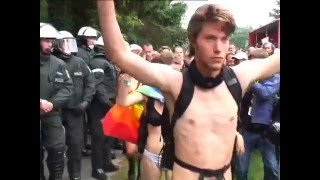 Les jusqu'au boutistes de la lutte écologique