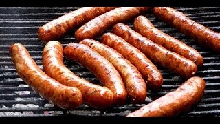 La merguez : reine du barbecue