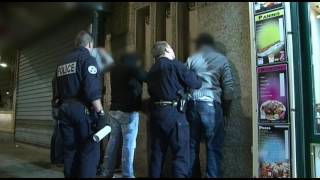 Paris by night, la nuit sous haute tension
