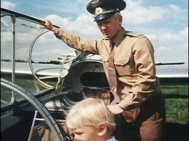 Air Soviet, les avions de la guerre froide