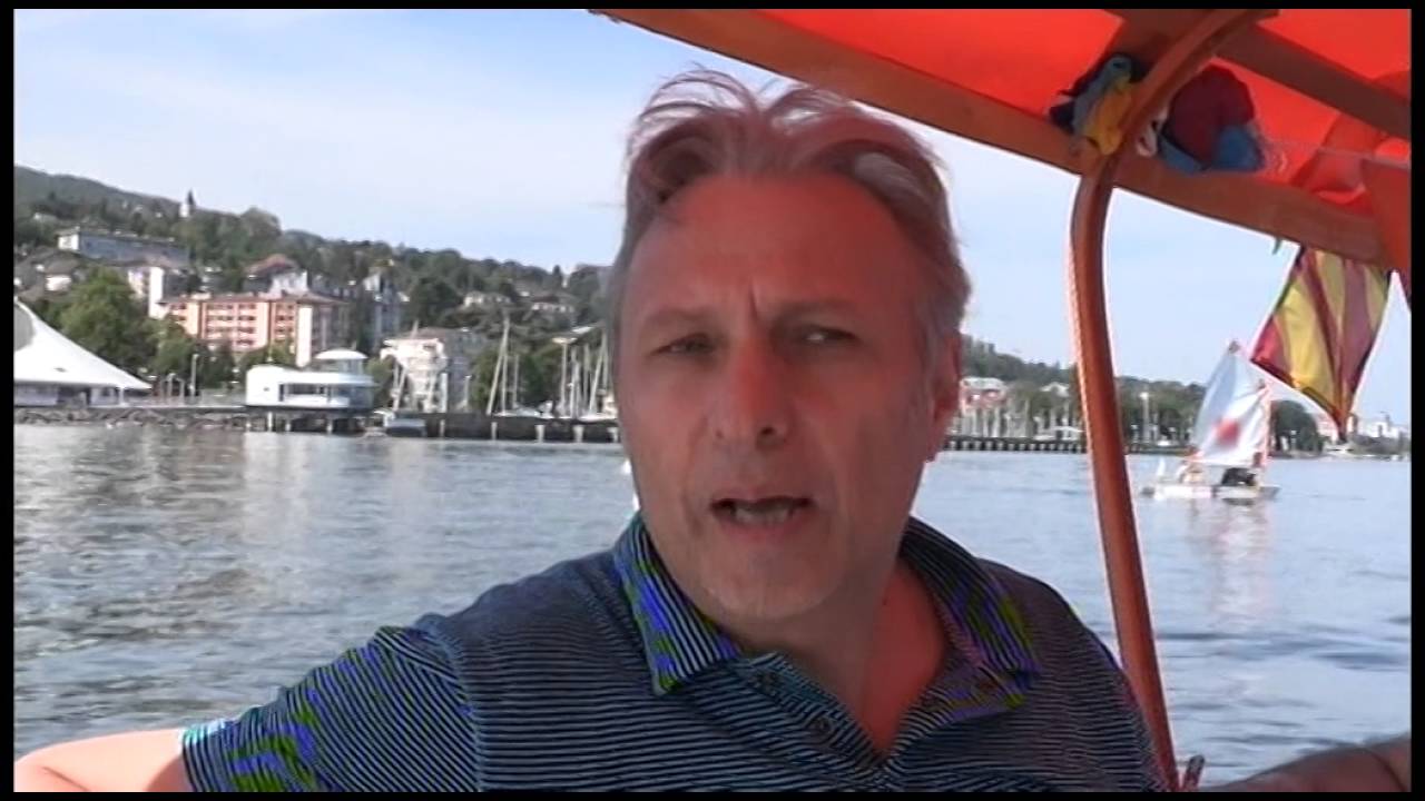 Boom des vacances en eaux douces