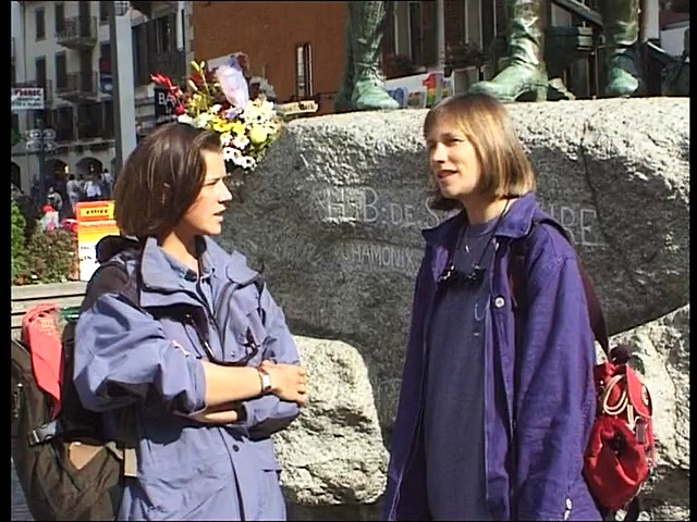 Documentaire Chamonix – Berceau et royaume de l’alpinisme