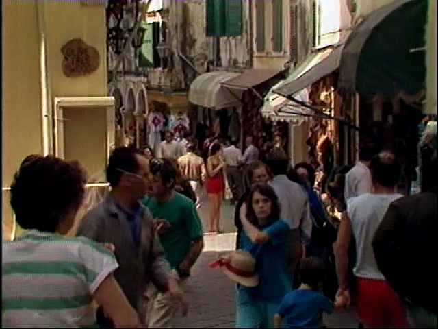 Documentaire Corfu