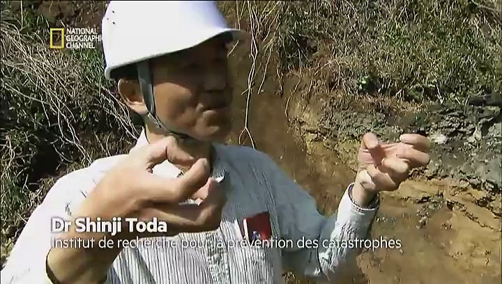 Documentaire Alerte: tremblement de terre