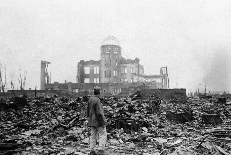 Hiroshima, la véritable histoire