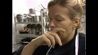 Flora Mikula, femme chef