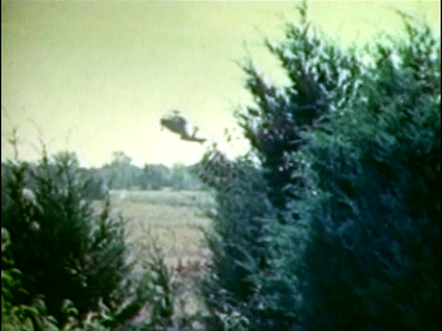 Documentaire Hélicoptères de combat