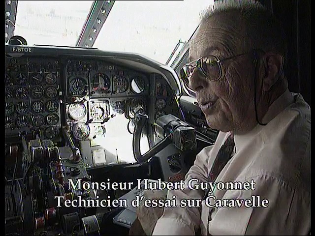 Documentaire La Caravelle, le symbole du renouveau de l’industrie aéronautique française