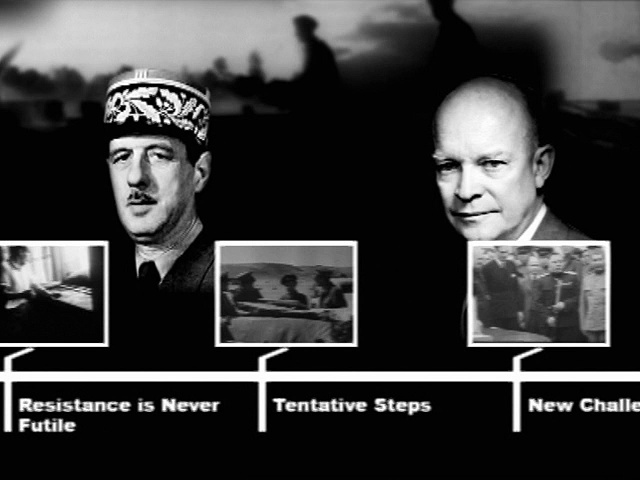 La grande histoire de la Seconde Guerre Mondiale – 14 – L’Axe dans la tourmente