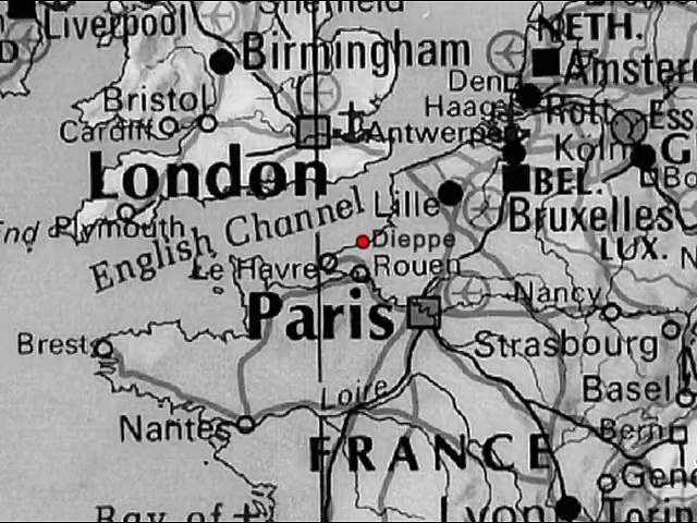La grande histoire de la Seconde Guerre Mondiale – 18 – Eisenhower le commandant suprême
