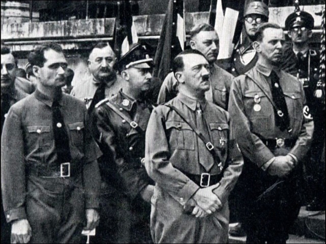 La grande histoire de la Seconde Guerre Mondiale – 20 – Le IIIème Reich vacille