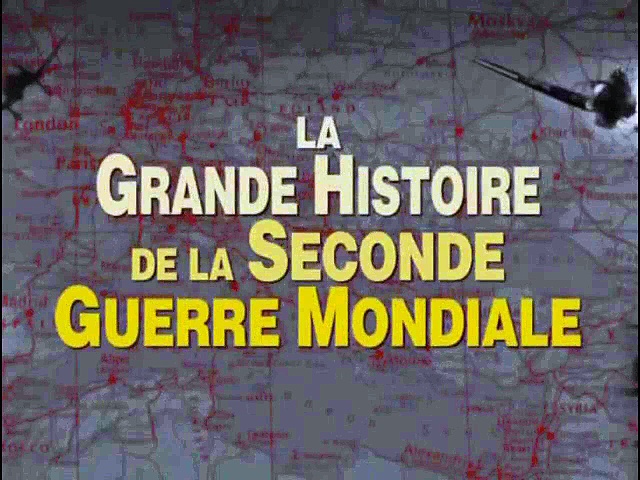 Documentaire La grande histoire de la Seconde Guerre Mondiale – 23 – La fin du IIIème Reich