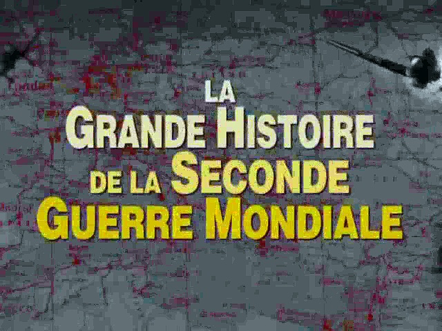 Documentaire La grande histoire de la Seconde Guerre Mondiale – 7 – La ruée vers l’Est