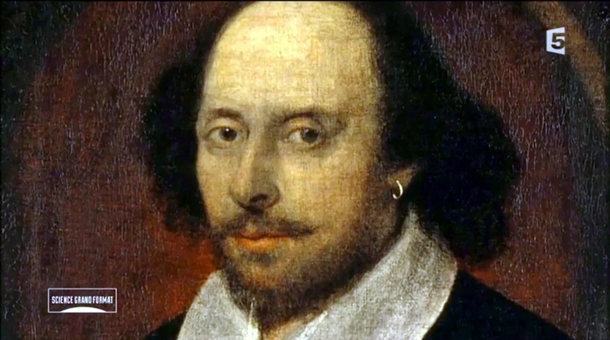 Documentaire La mystérieuse tombe de Shakespeare