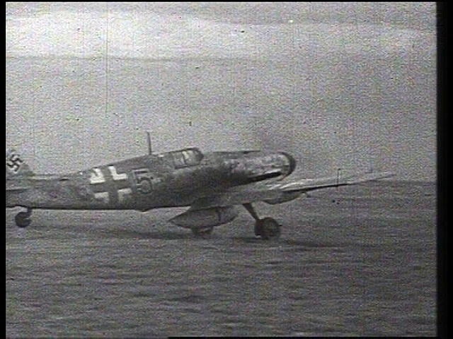 La bataille d'Angleterre