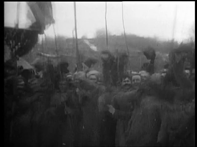 La menace révolutionnaire