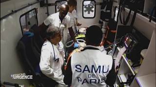 Documentaire Le SAMU de Paris, des médecins au coeur de la ville