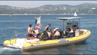 Documentaire Le grand bleu : la guerre des clubs de plongée