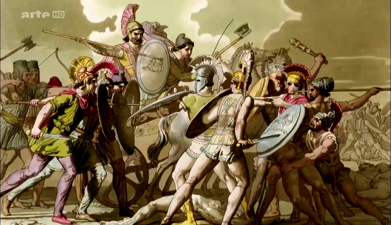 Les grands mythes - Antigone, celle qui a dit non