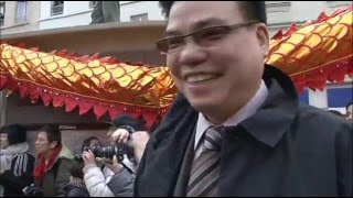Les buralistes chinois font un tabac