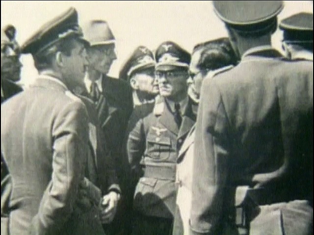 Les dernières armes d'Hitler