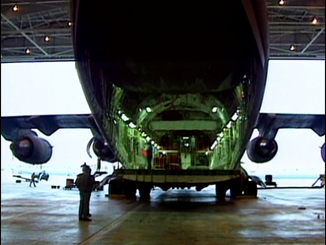 Les transporteurs du ciel