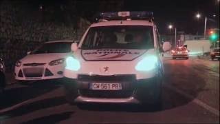 Marseille, un commissariat sous haute tension