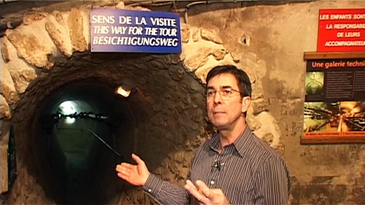 Paris mystères