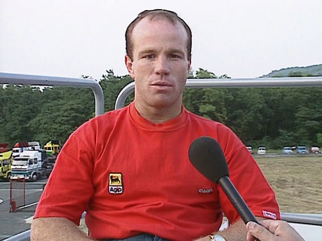 Pilotes de légende : Randy Mamola