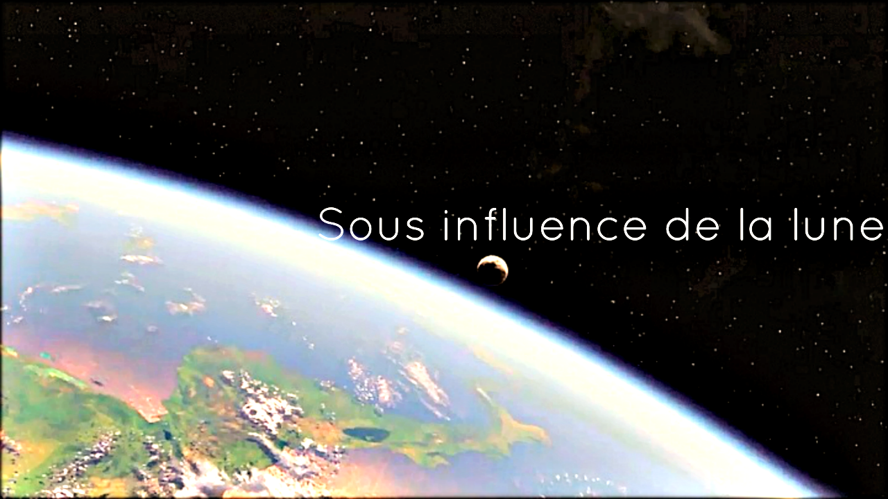 Documentaire Sous influence de la lune