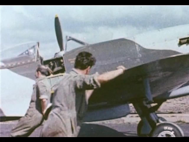 Spitfire, le héros de la R.A.F.