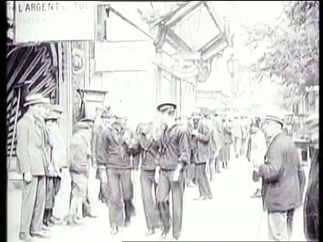 Victoires décisives des Alliés