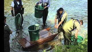 Documentaire Destination pêche – L’Helpe de mineure en majeure