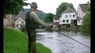 Documentaire Destination pêche – La Loue ou le mythe de la mouche