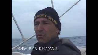Apnée et chasse sous-marine en Tunisie