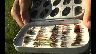 Une journée de pêche au moulin de Gémages
