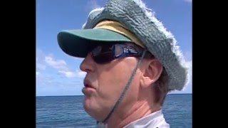 Surfcasting à l’île Maurice, la daurade grise