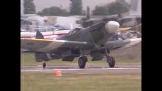 Légendes du ciel : Spitfire
