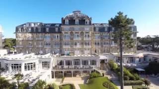 Normandy, la renaissance d’un hôtel mythique
