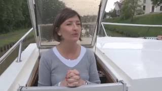 Mes vacances au fil de l'eau