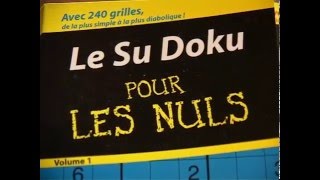 La folie Sudoku