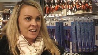 Bricolage :  quand madame s'en mêle
