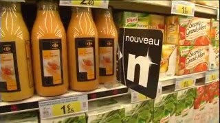 A la soupe !