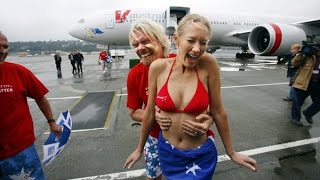 Richard Branson, l’entrepreneur hippie