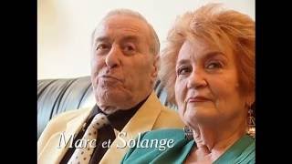 Nos amours de vieillesse (être vieux et amoureux…)