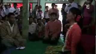 Aung San Suu Kyi - Un rêve birman