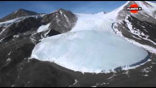 Documentaire Antarctica, une année sur la glace