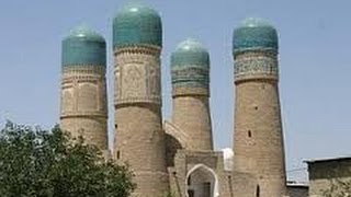 Les merveilles architecturales des cités de la route de la soie d’Ouzbékistan