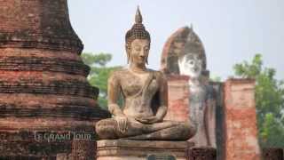 Le grand tour – Thaïlande, Cambodge