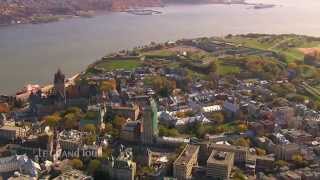 Le grand tour - Québec, Louisiane